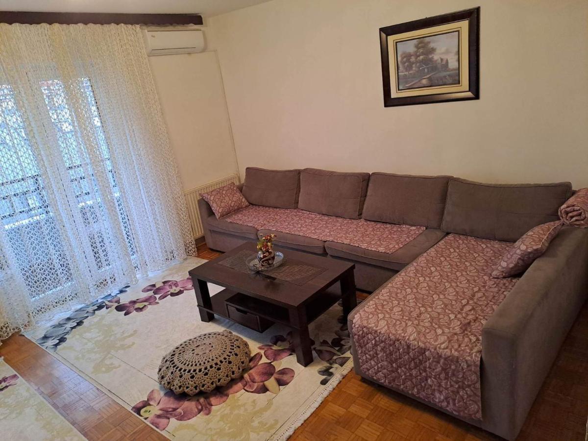 Stan U Sarajevu Na Ilidzi Apartment Sarajevo Bagian luar foto